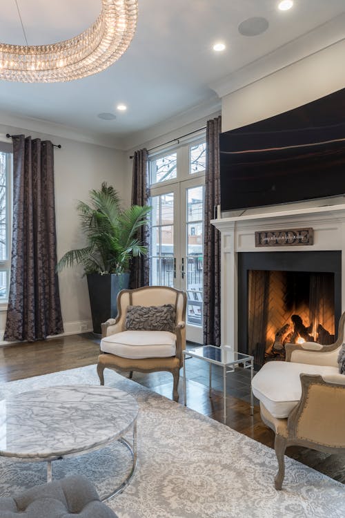 fire place installation services in Long island